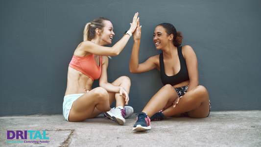 From Gym to Brunch: Sweat-Proofing Your Active Lifestyle