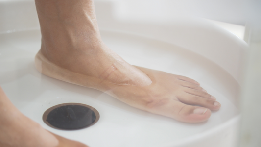 Stay Fresh: The Sweat–Foot Connection You Didn’t Know About