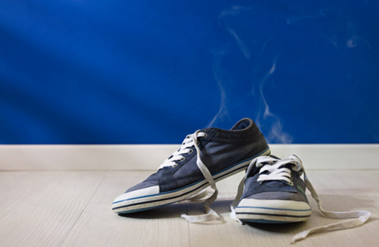 Kick Out the Funk: Home Remedies for Banishing Stinky Shoes