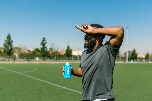 Is It Normal to Sweat Excessively During Exercise? Exploring the Causes and Solutions