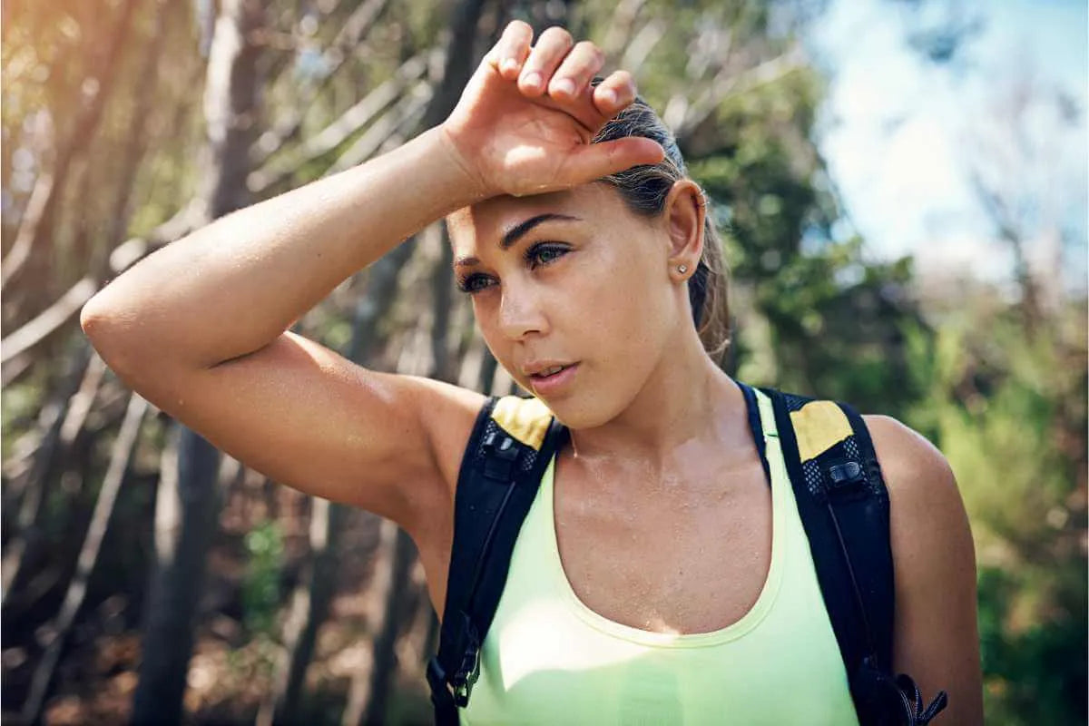 The Science Behind Sweating: Why Does Our Body Sweat? – DRITAL
