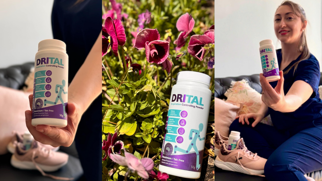 Doctor Approved: Why DRITAL Is a Safer Way to Stay Sweat-Free