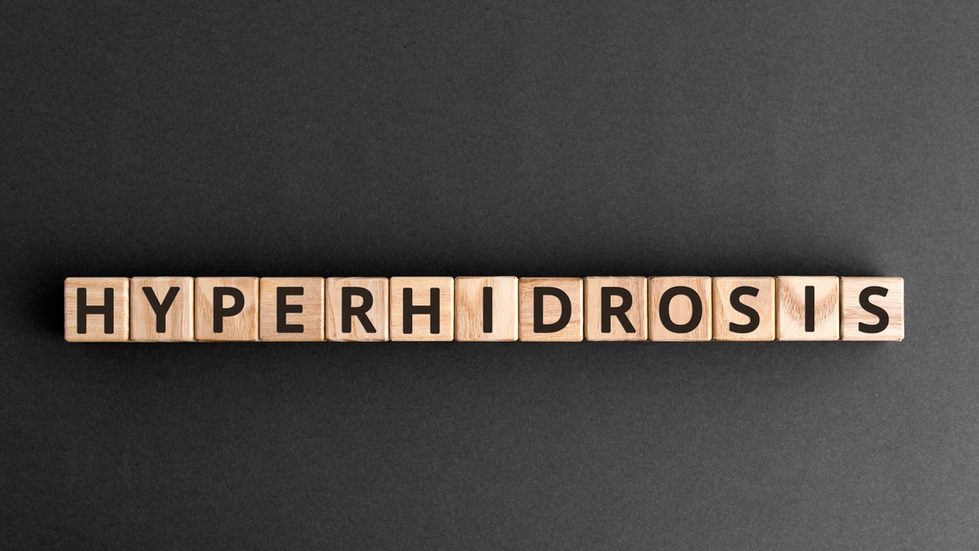 Let’s Talk About It: Hyperhidrosis Awareness Month
