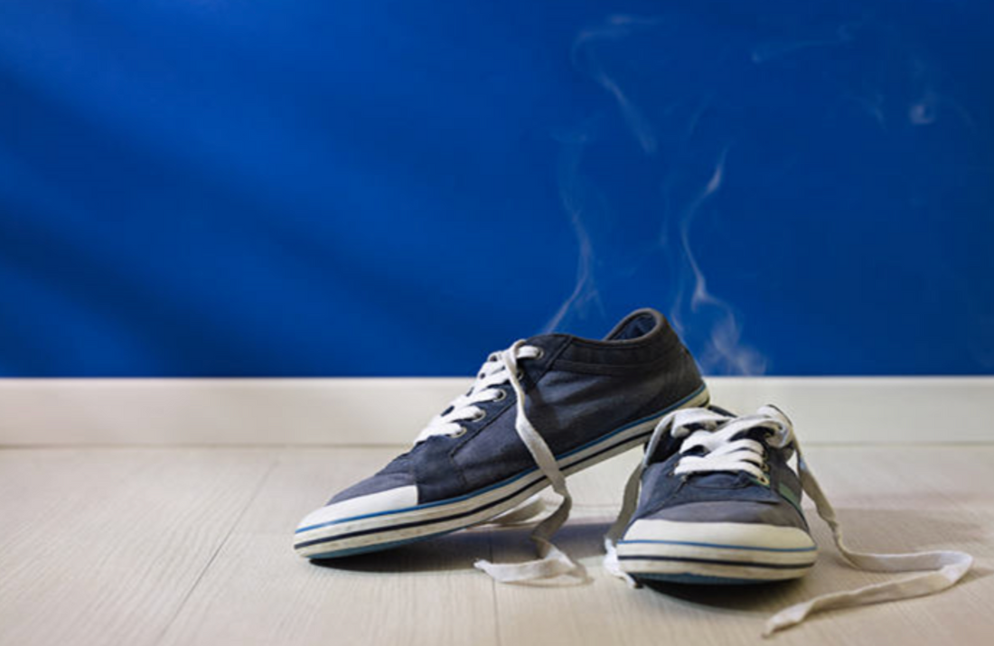 Kick Out the Funk: Home Remedies for Banishing Stinky Shoes