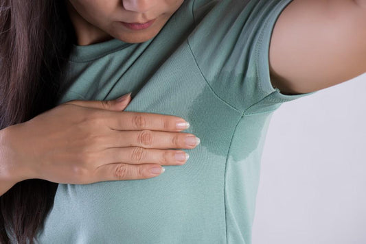 Sweating It Out in Winter? Yes, Hyperhidrosis is a Year-Round Reality