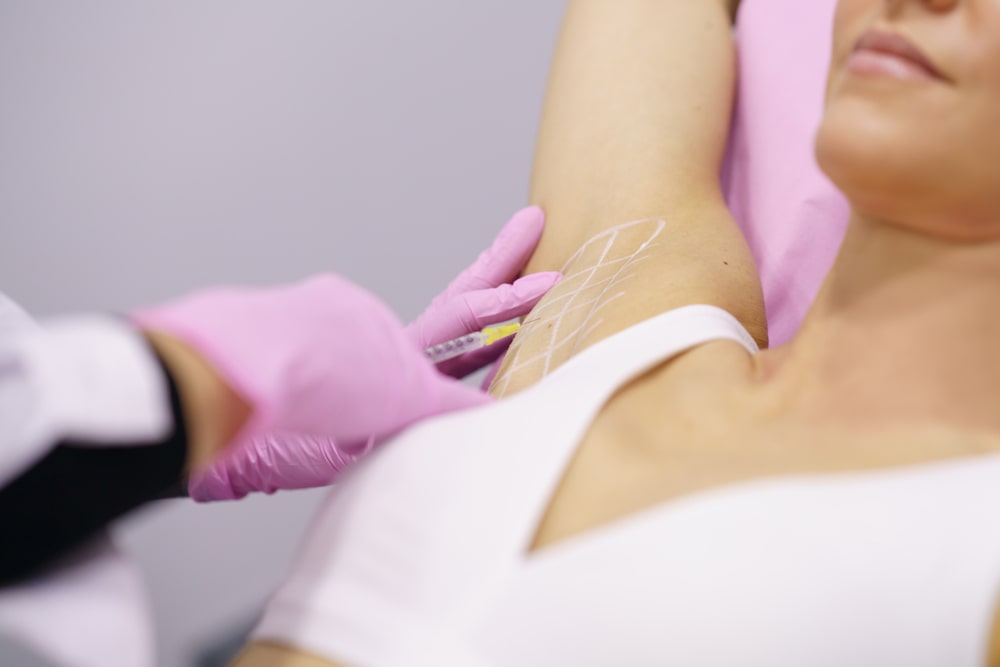 Botox Injections for Hyperhidrosis: Exploring the Pros and Cons